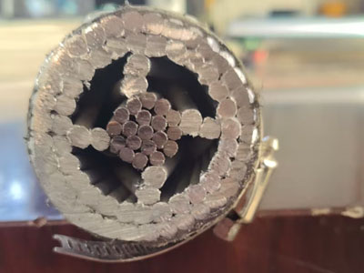 西安LGJK-1000扩径导线